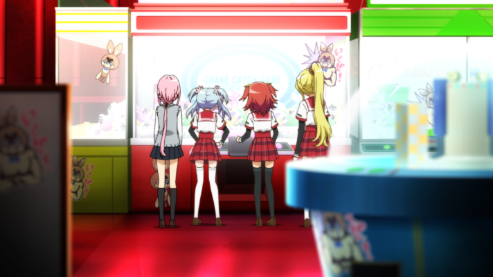 スマスロ マギアレコード 魔法少女まどか☆マギカ外伝 バーガーステージ専用演出 ゲ―セン演出 リール始動チャンスアップ