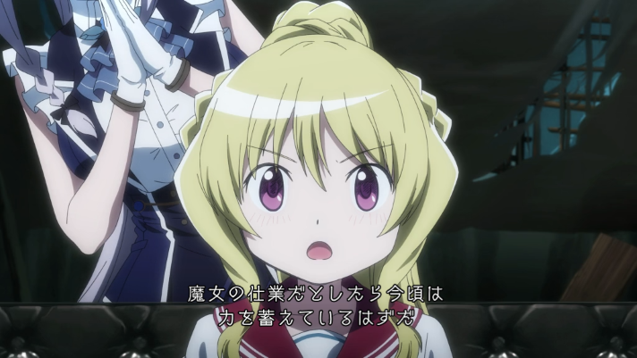 スマスロ マギアレコード 魔法少女まどか☆マギカ外伝 バーガーステージ専用演出 ももこ会話演出 強パターン