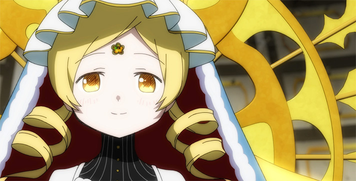 スマスロ マギアレコード 魔法少女まどか☆マギカ外伝　決戦神浜聖女　マミ