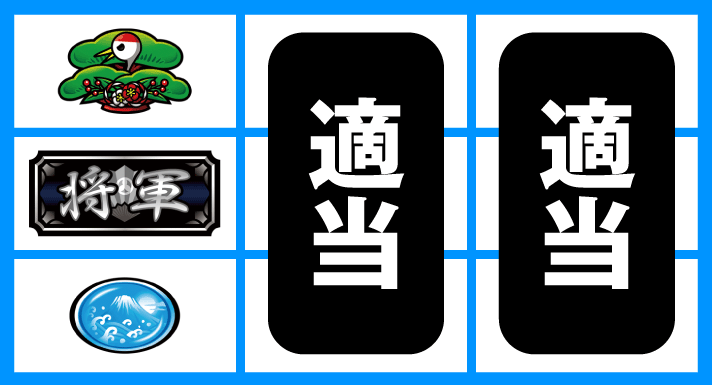 吉宗 停止形③