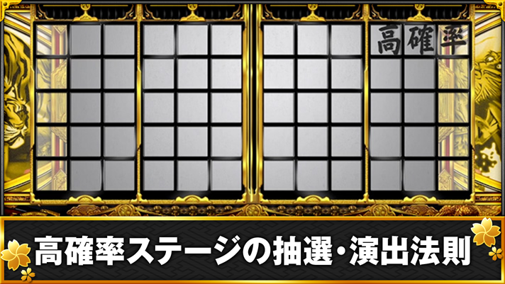 吉宗 高確率