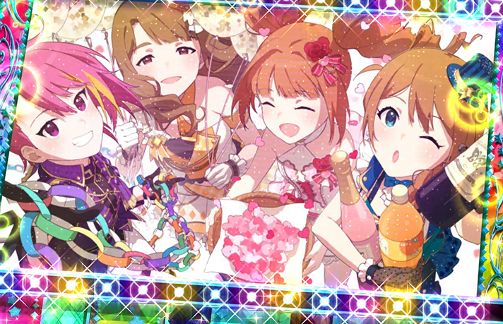 スマスロ アイドルマスター ミリオンライブ! ネクストプロローグ 終了画面による設定示唆
