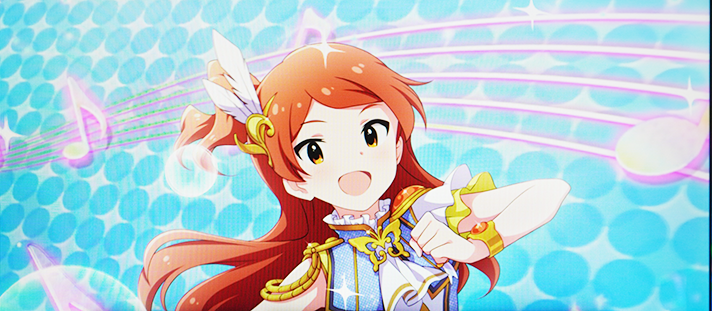 スマスロ アイドルマスター ミリオンライブ！ ネクストプロローグ　アイキャッチ