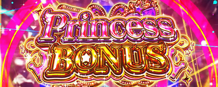 スマスロ アイドルマスター ミリオンライブ! ネクストプロローグ プリンセスボーナス突入画面