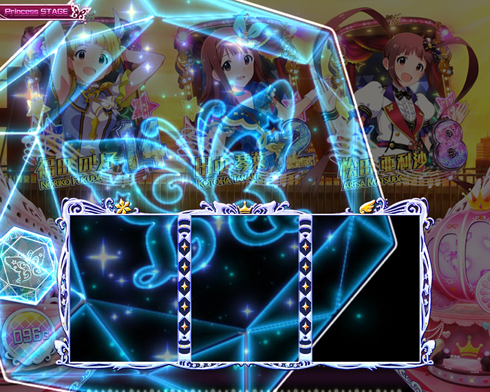 スマスロ アイドルマスター ミリオンライブ！ ネクストプロローグ　ジュエル示唆