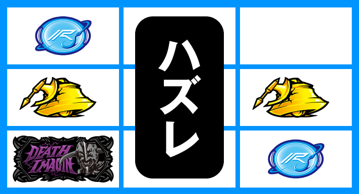 L仮面ライダー電王　チャンス目