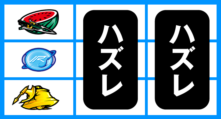 L仮面ライダー電王　チャンス目