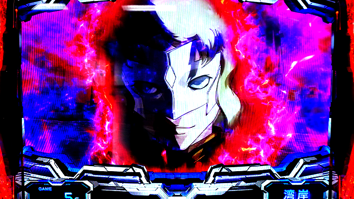 Lパチスロ機動戦士ガンダムSEED　特殊モード ラ・ウル・クルーゼ 