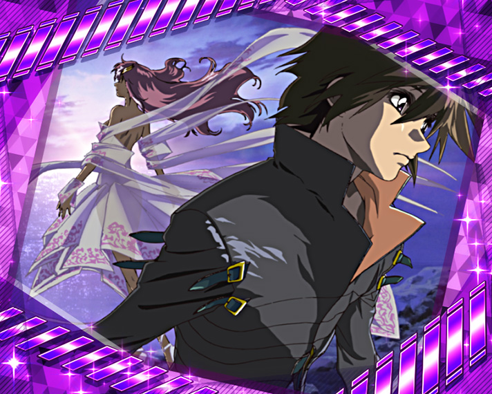 Lパチスロ機動戦士ガンダムSEED 紫枠「キラ＆ラクス」