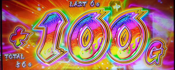 L麻雀物語 パトランランチャンス G数上乗せ +100G