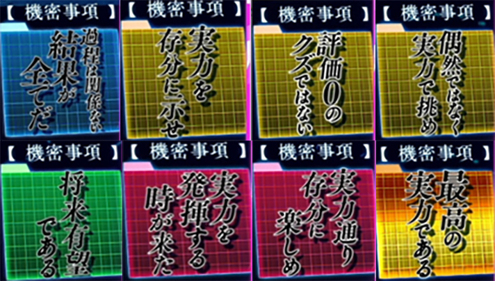 スマスロ ようこそ実力至上主義の教室へ プライベートポイント 機密事項 CZモード示唆
