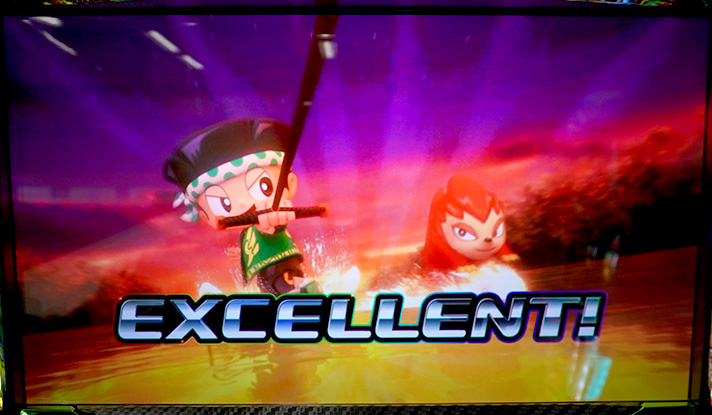 スマスロ 緑ドン VIVA！情熱南米編 REVIVAL　excellent