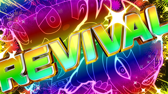 スマスロ 緑ドン VIVA！情熱南米編 REVIVAL　REVIVAL演出