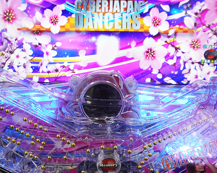 P乗物娘 with CYBER JAPAN DANCERS 2nd season 全モード共通予告 先読み予告 先バレ