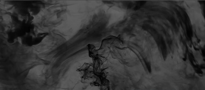 いざ！番長　アイキャッチ　ステージチェンジ　黒いモヤ