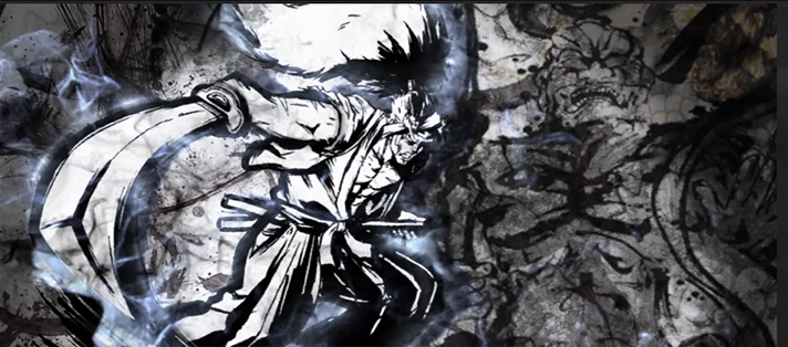 いざ！番長　アイキャッチ　ステージチェンジ　轟剛剣