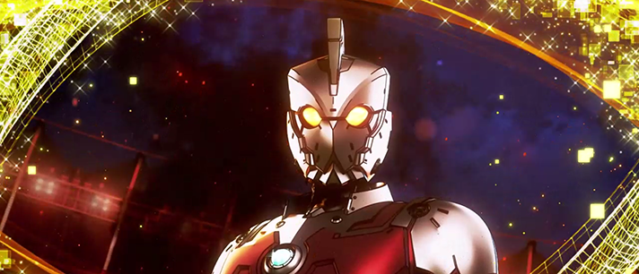 L ULTRAMAN ウルトラバトルモード エース