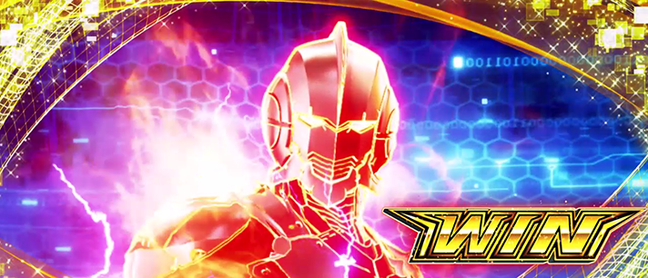 L ULTRAMAN リミッター解除 ウルトラマン WIN