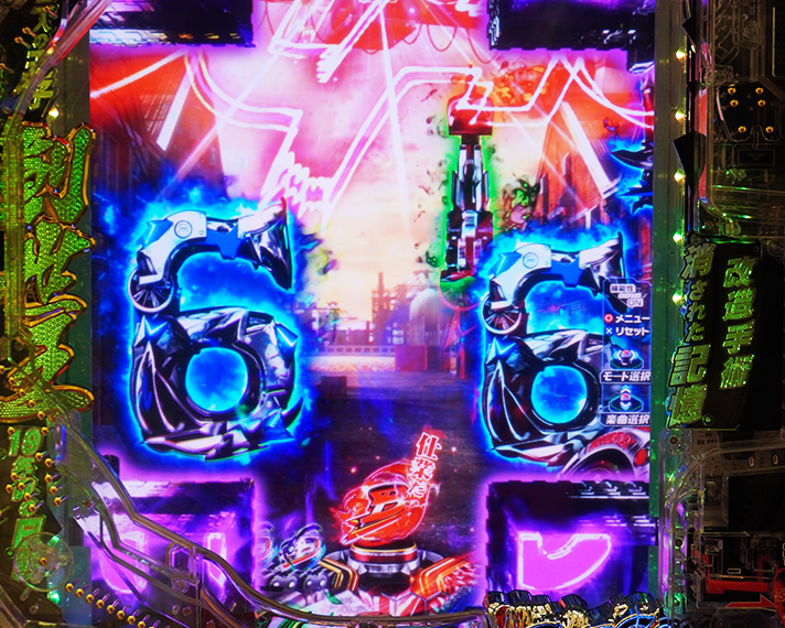 e仮面ライダーBLACK 最終時の保留