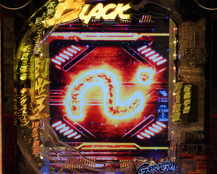 e仮面ライダーBLACK シンボルマーク予告