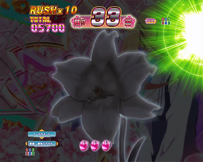 e冴えない彼女の育てかた 予告演出(RUSH・LT中) イメージフラワー予告 英梨々