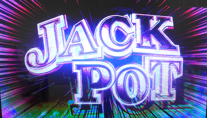 スマスロ デビル メイ クライ 5 スタイリッシュトライブ ST「スタイリッシュタイム」 JACKPOT