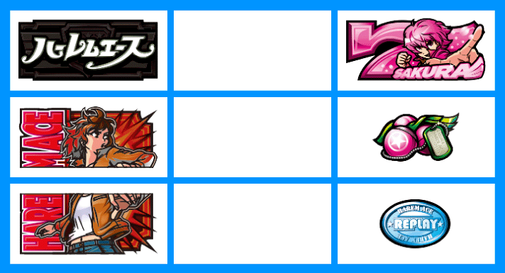 翔べ！ハーレムエース　強チェリー
