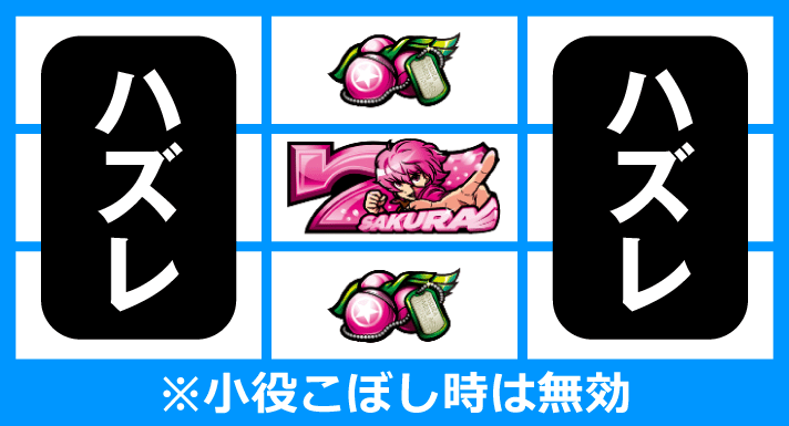 翔べ！ハーレムエース　リーチ目