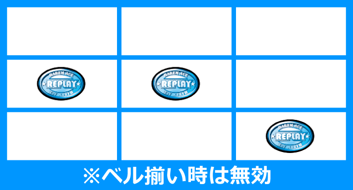 翔べ！ハーレムエース　リーチ目