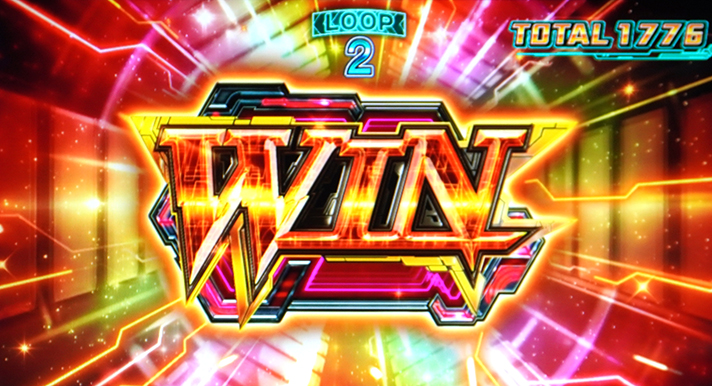 スマスロ ギルティクラウン2 ボーナス確定 WIN