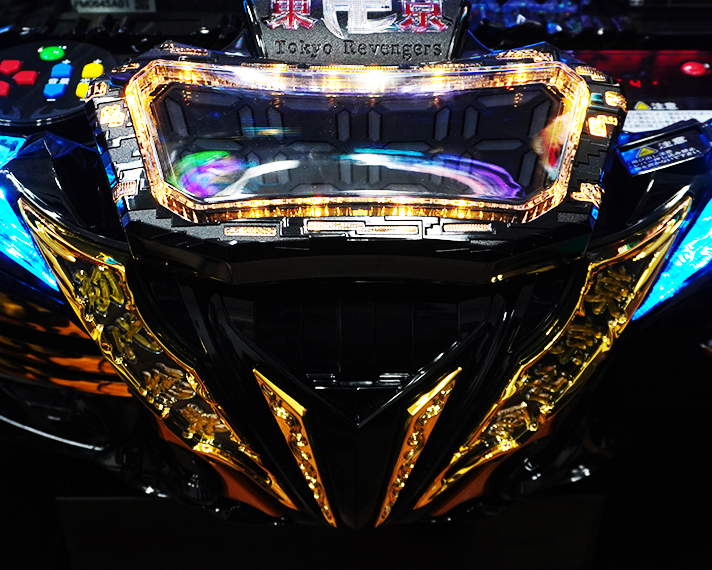 e東京リベンジャーズ ギアクラッシュカスタム