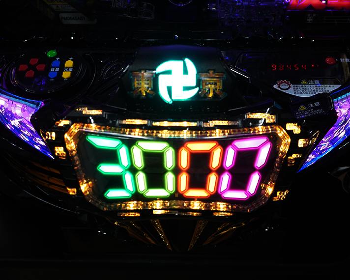 e東京リベンジャーズ LT中のカスタム機能 ブリリアントフラッシュカスタム