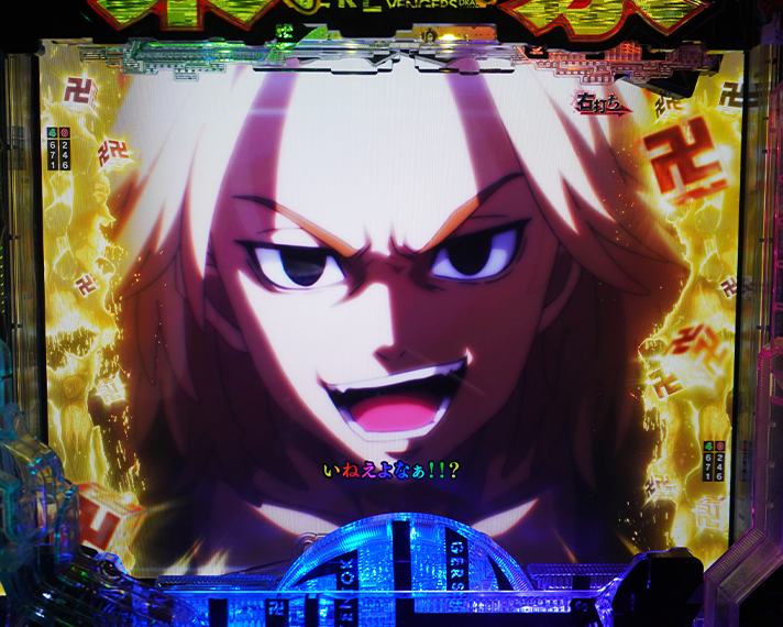 e東京リベンジャーズ 演出情報 ラッキートリガー・LT 芭流覇羅(バルハラ)決戦 リーチ演出 プレミアム演出 3000決起集会