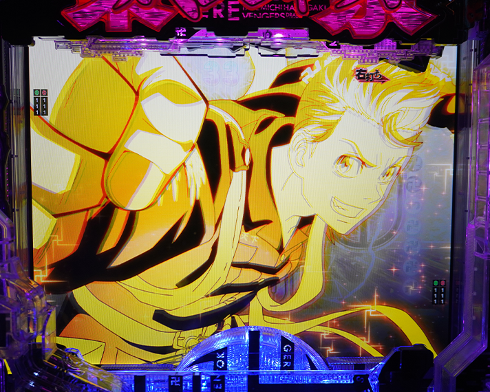 e東京リベンジャーズ 演出情報 ラッキートリガー・LT 芭流覇羅(バルハラ)決戦 ラッキートリガー中大当たり 渋谷JACK 上乗せボーナス
