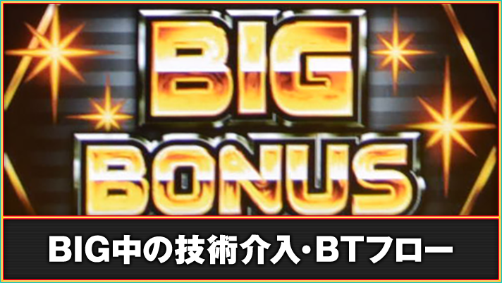 アレックス ブライト ビッグボーナス 開始画面