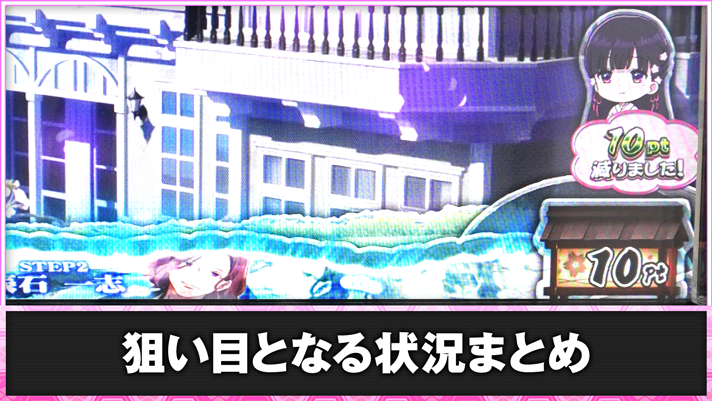 わたしの幸せな結婚 狙い目となる状況まとめ