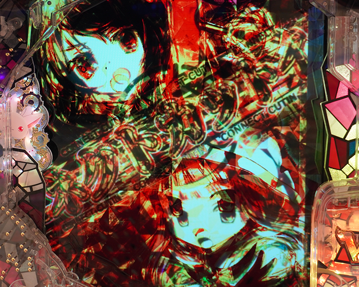 e マギアレコード 魔法少女まどか☆マギカ外伝 注目予告 コネクト予告関連 コネクトカットイン予告