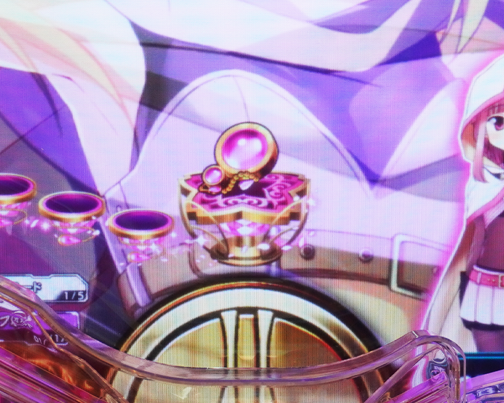 e マギアレコード 魔法少女まどか☆マギカ外伝 保留変化予告 最終保留 デフォルト保留