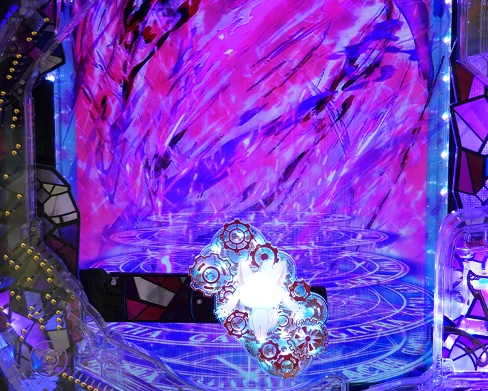 e マギアレコード 魔法少女まどか☆マギカ外伝 小さいキュウべえガチャ ガチャ関連予告 SPSP前ガチャ