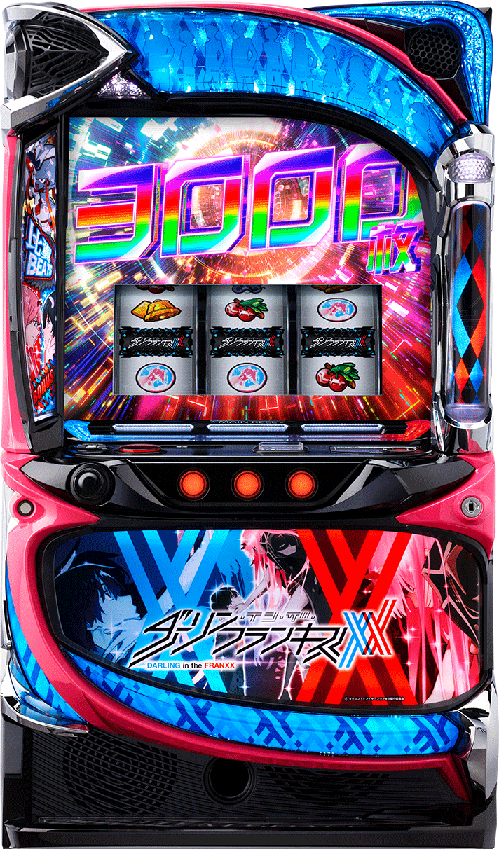 L ダーリン・イン・ザ・フランキス
