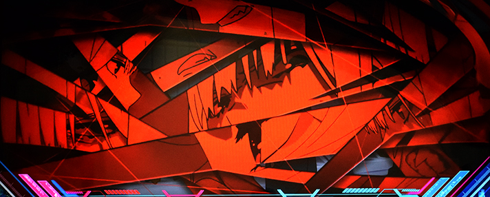 L ダーリン・イン・ザ・フランキス　ゼロツー暴走演出