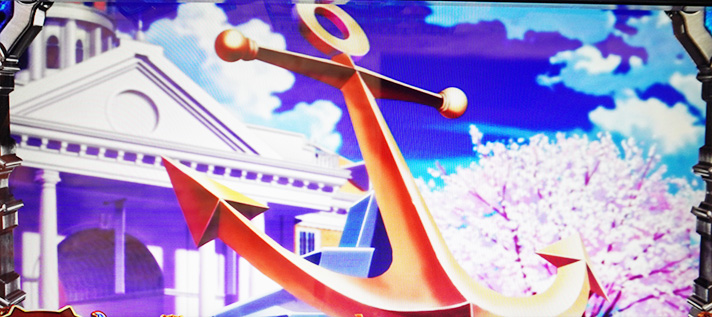 L アズールレーン THE ANIMATION　通常ステージ　昼