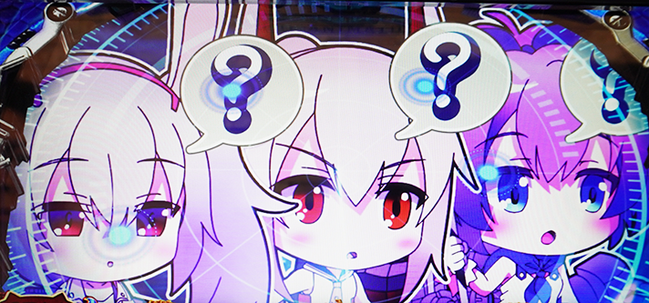 L アズールレーン THE ANIMATION　脅威海域　前兆示唆