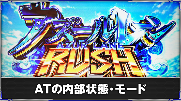 L アズールレーン THE ANIMATION　アズールレーンラッシュ　突入画面
