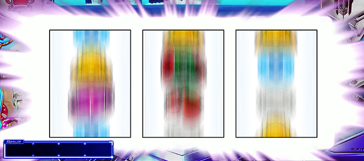 L アズールレーン THE ANIMATION　アズールレーンラッシュ　白フラッシュ