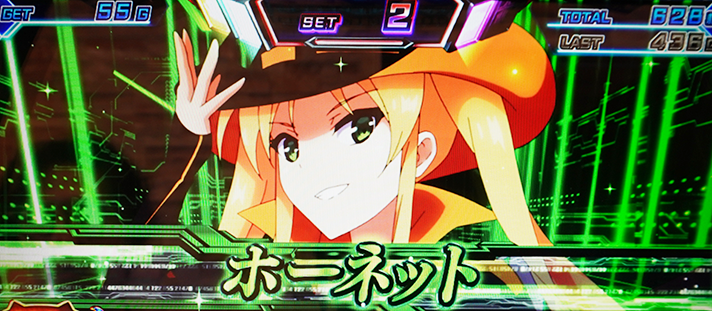 L アズールレーン THE ANIMATION　共同戦線ラッシュ　ホーネット