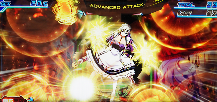 L アズールレーン THE ANIMATION　共同戦線ラッシュ　火力支援