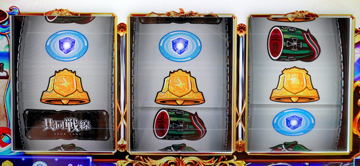 L アズールレーン THE ANIMATION 通常時 共通ベル