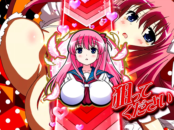 L咲-Saki-頂上決戦　ポインとタイム　狙えカットイン　赤