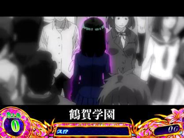 L咲-Saki-頂上決戦 L咲-Saki-頂上決戦 通常時の演出詳細 共通演出 強鶴賀演出 ワイプ演出
